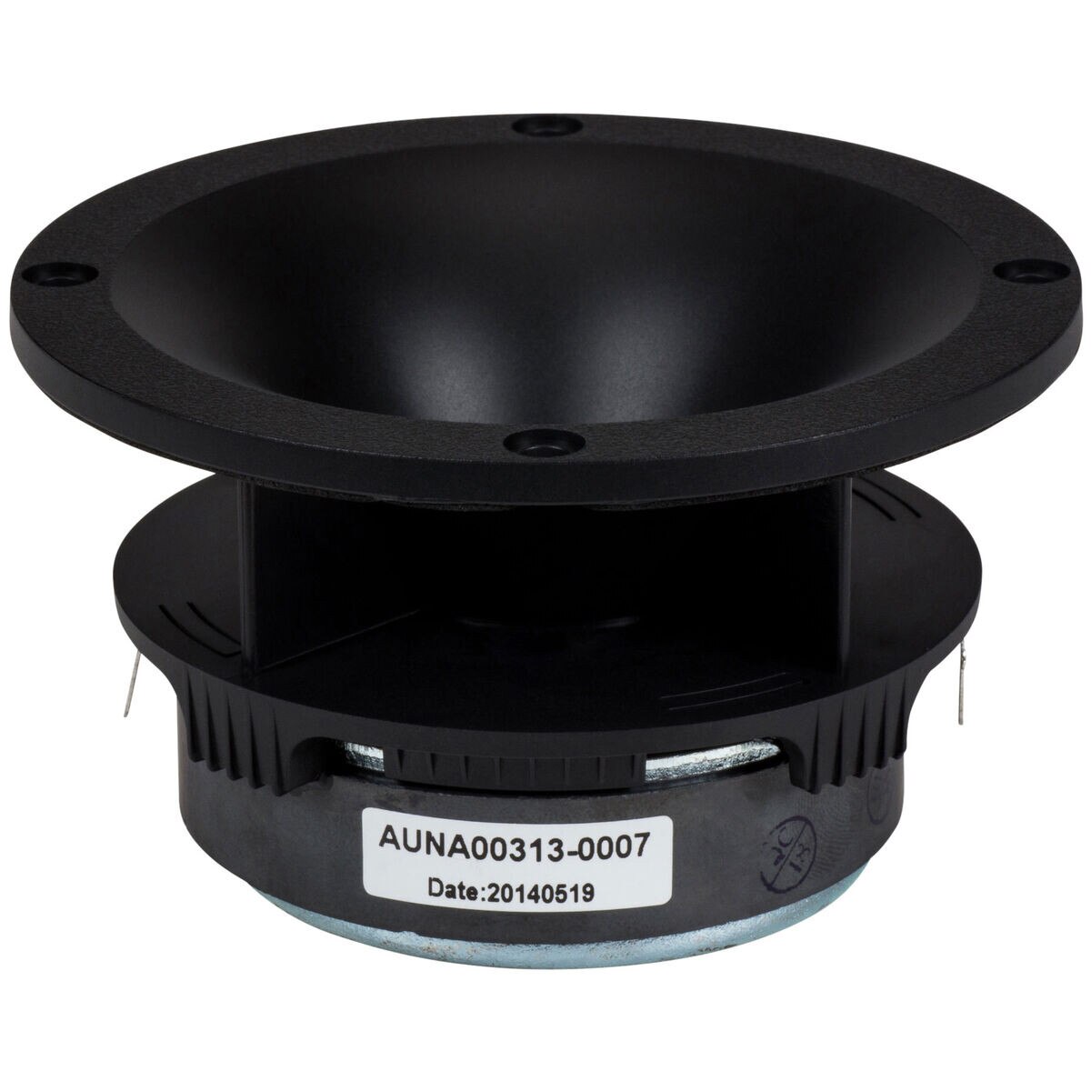 Peerless by Tymphany H25TG0504 1" Titanium Dome Tweeter with Waveguide